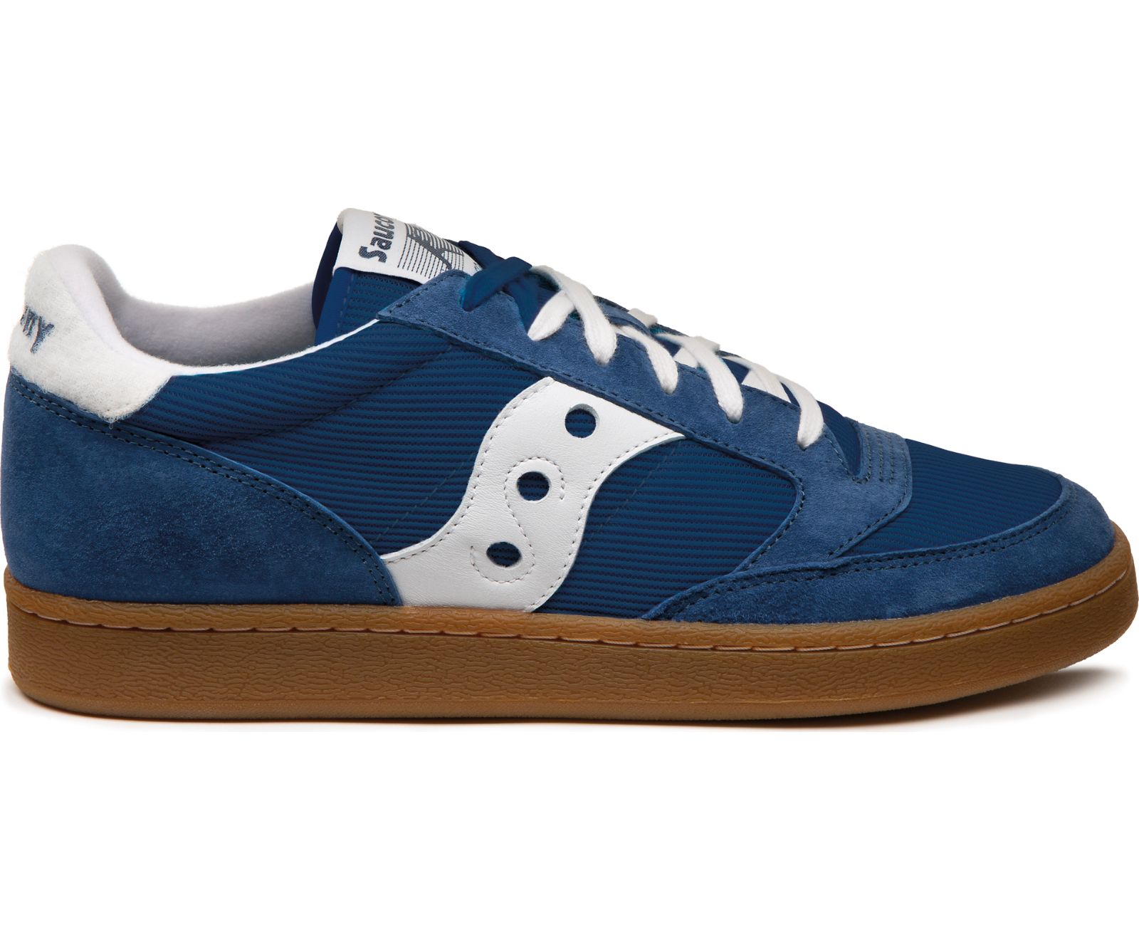 Saucony Jazz Court Men\'s Originals Blue / White | AU 411XYUF